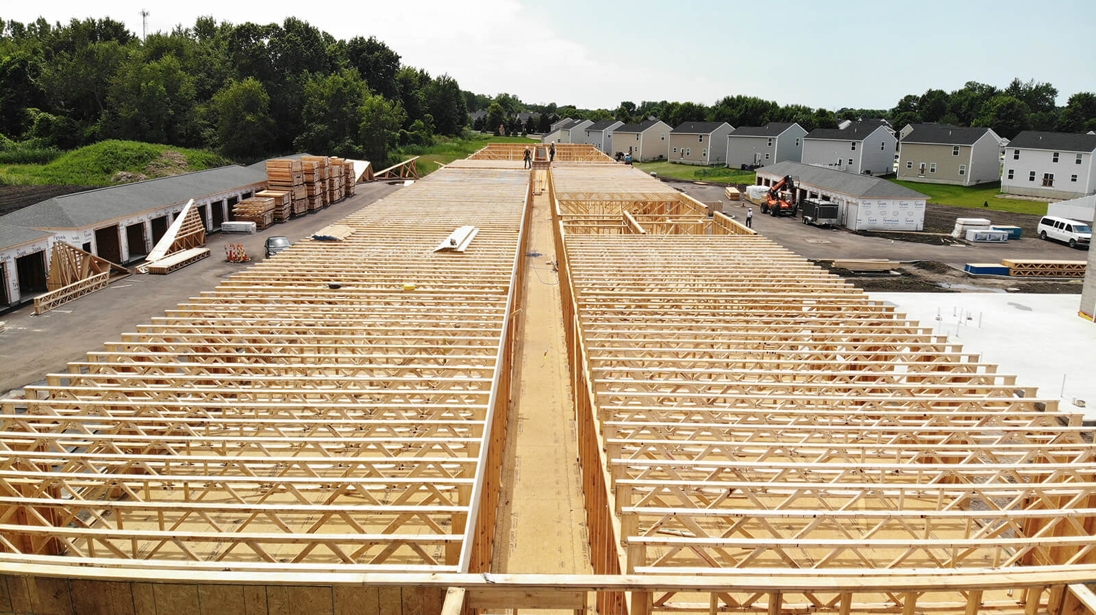 Open Joist Installation Guide - U.S. LUMBER