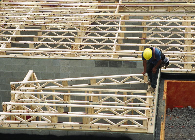 Open Joist Truss Repair Details - U.S. LUMBER