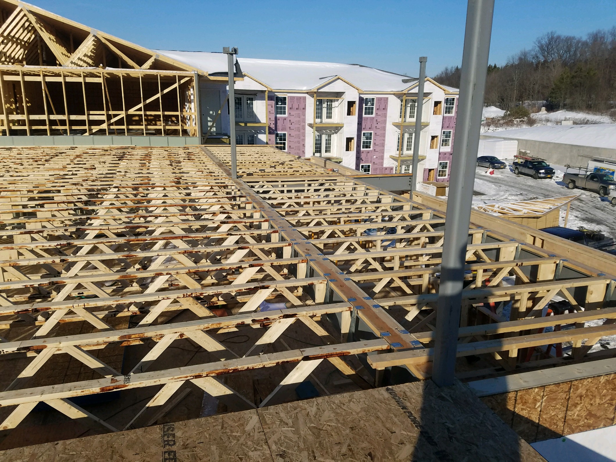 Open Joist ER-0480 Evalutation Report - U.S. LUMBER