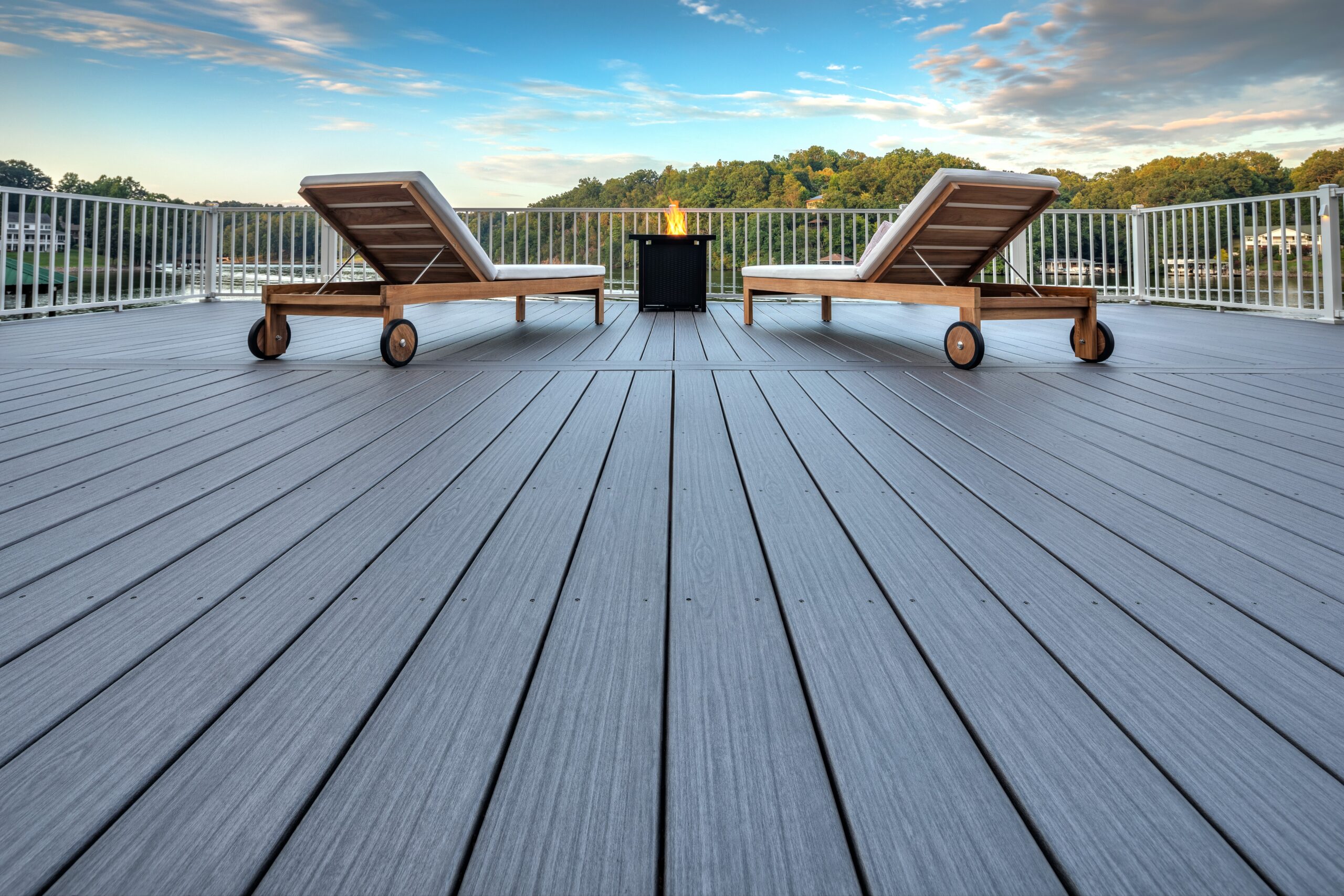 Trex Signature Decking Installation - U.S. LUMBER